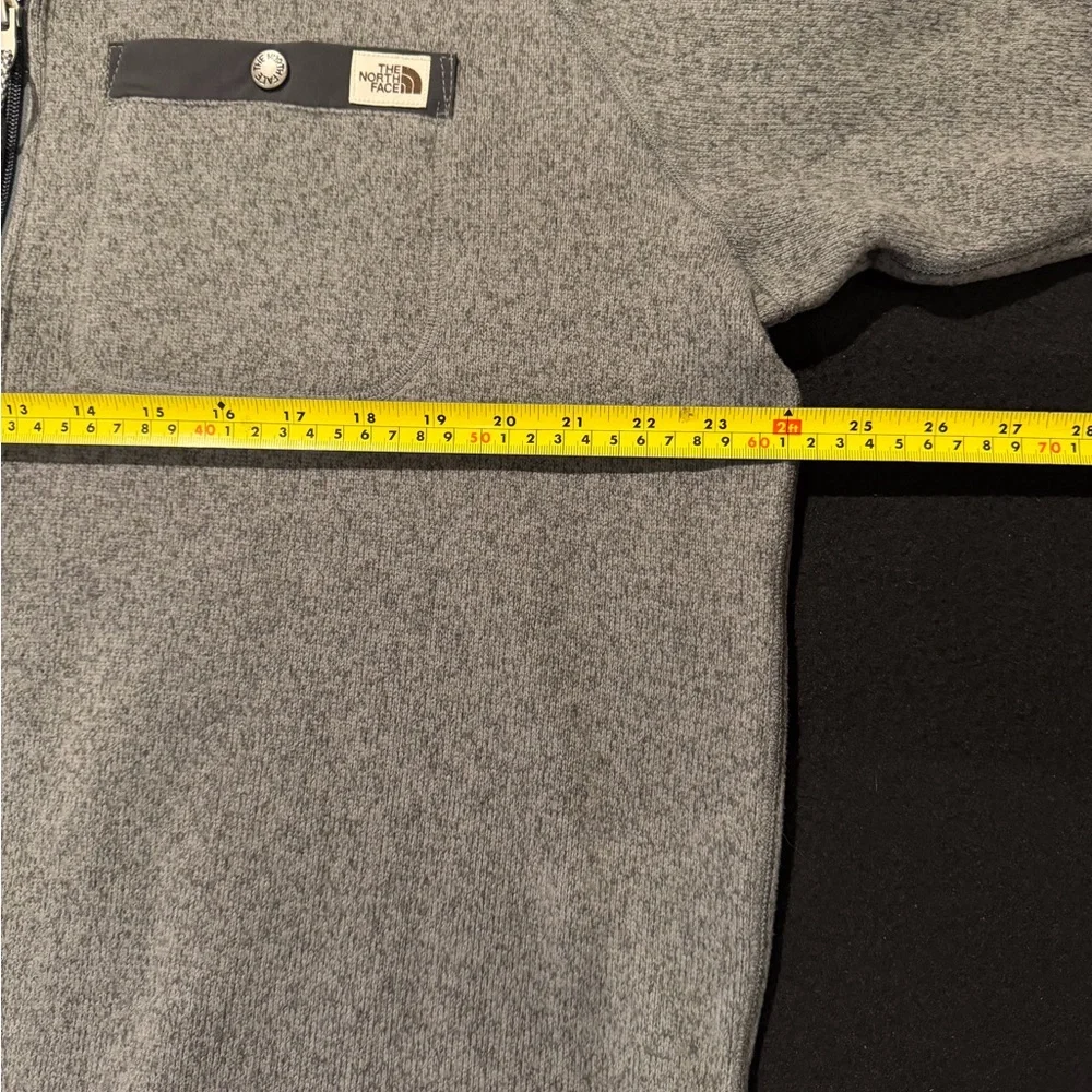 The North Face Men's Gordon Lyons 1/4 Zip Sweater Long‎ Sleeve Mens Large